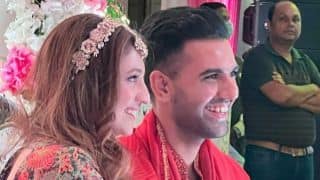 Deepak Chahar Drops A stunning First Look Of His Wedding
